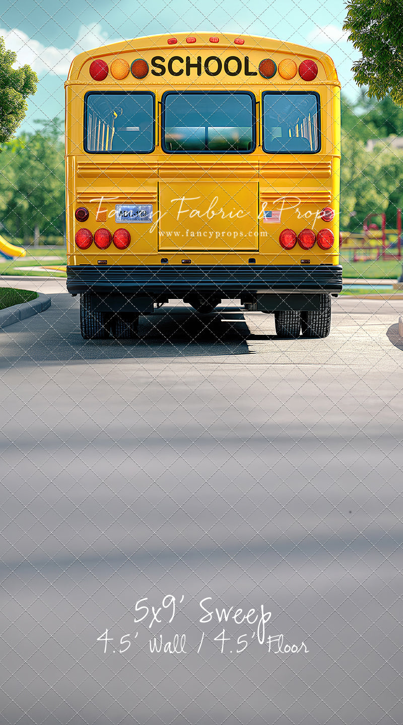 Back To The Bus Stop - With Sweep Option