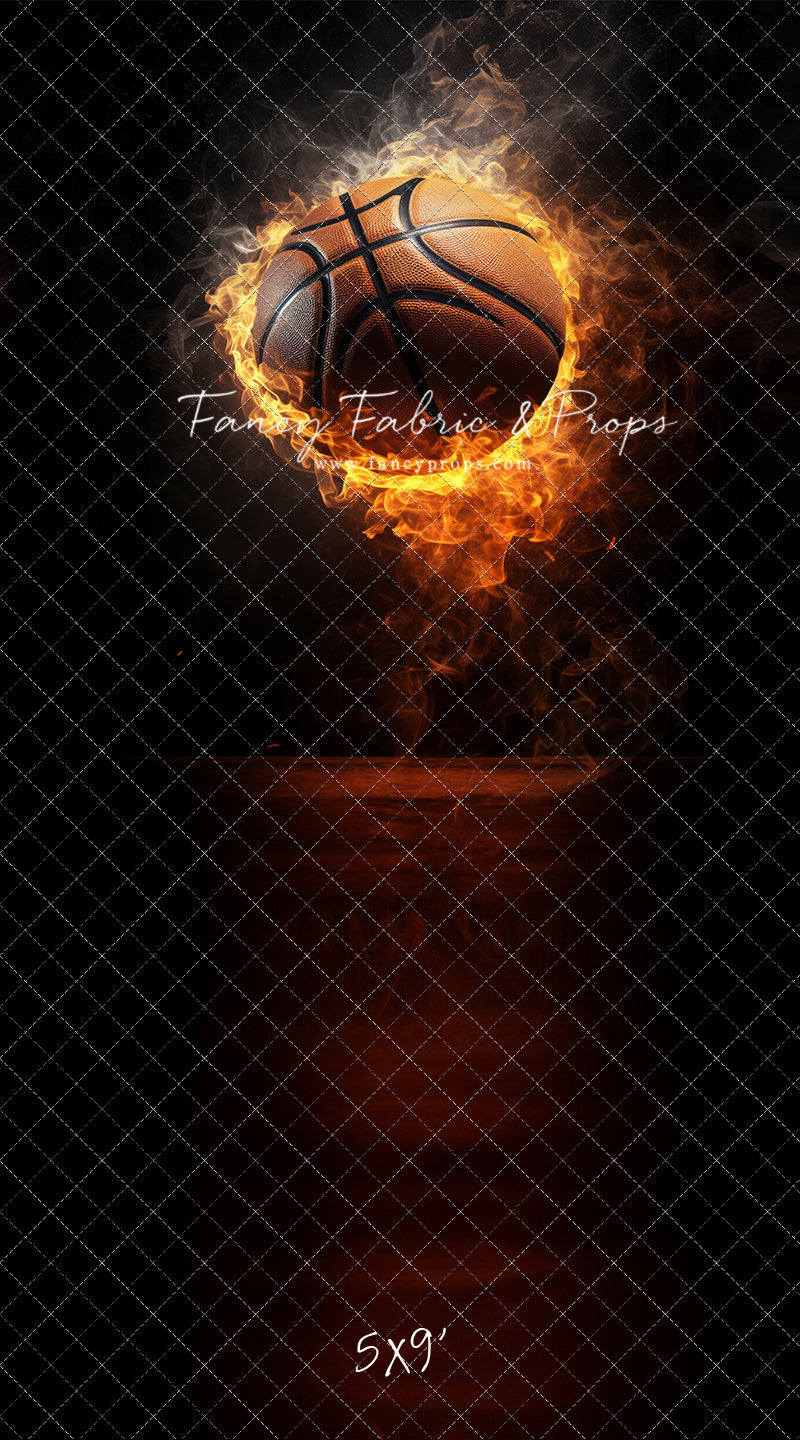 Ball on Fire - Sweep Sizes Only