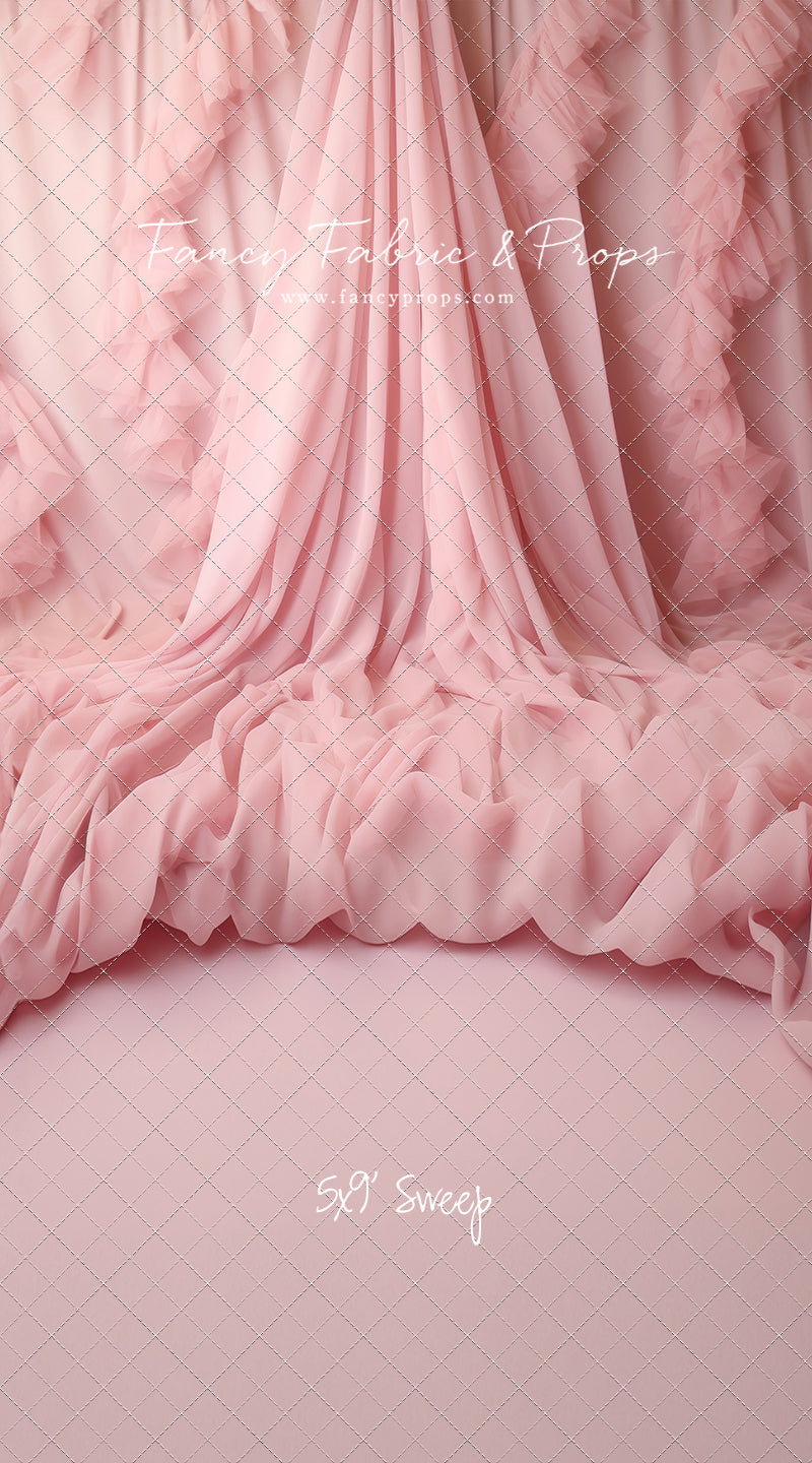 Blush Ballet - Sweep Sizes Only