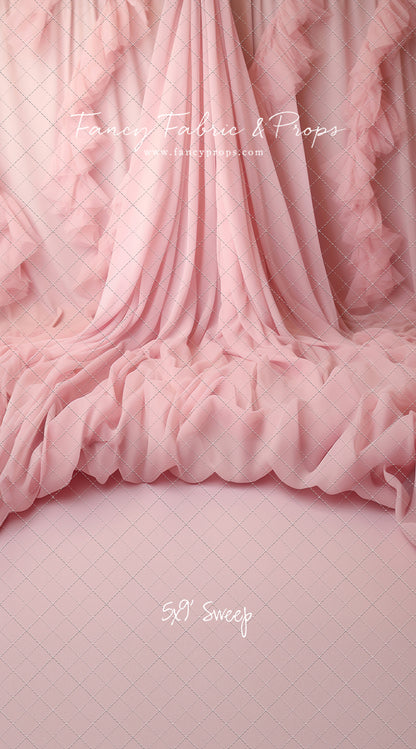 Blush Ballet - Sweep Sizes Only