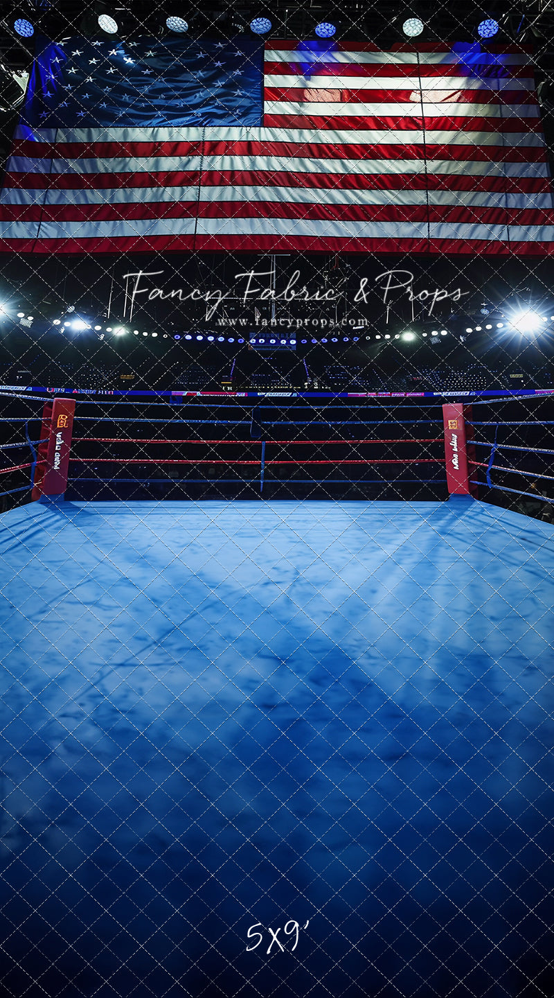 Boxing Champ - Sweep Sizes Only