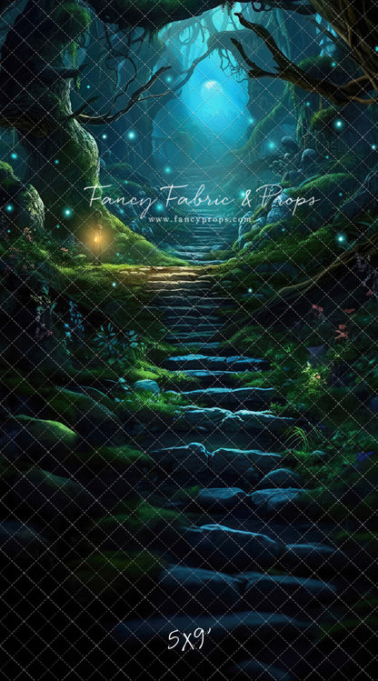 Braving the Woods - With Sweep Option