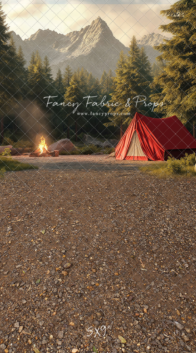 Camp Trail - With Sweep Option