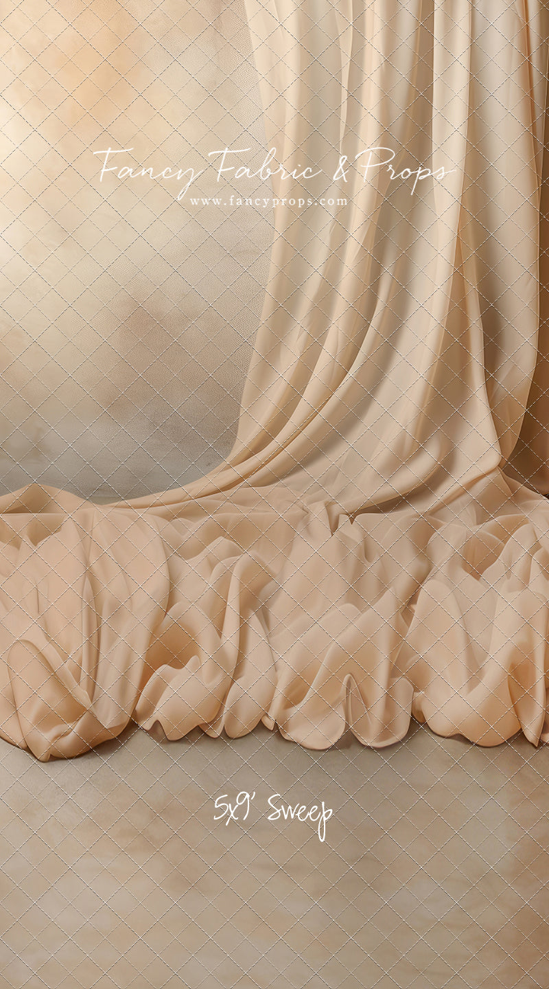 Caramel Veil - Sweep Sizes Only