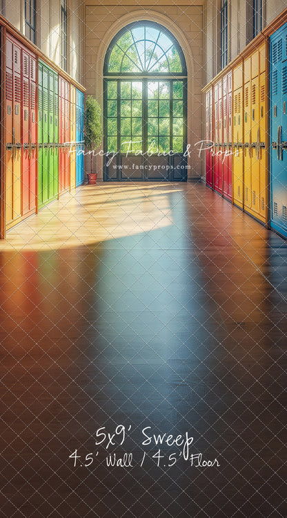 Class Is In Session - With Sweep Option