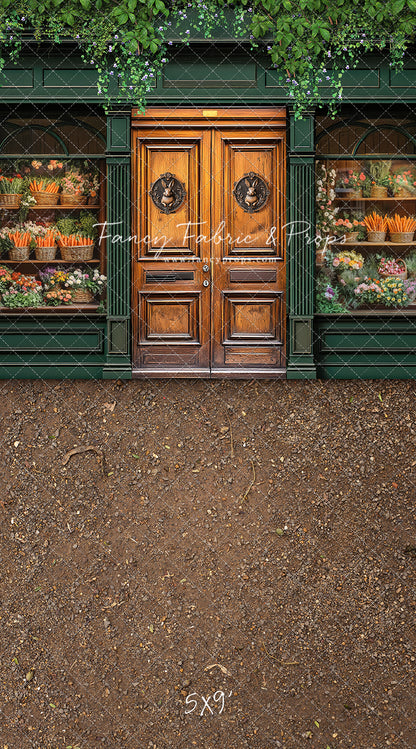 Cottontail Carrot Co - With Sweep Option