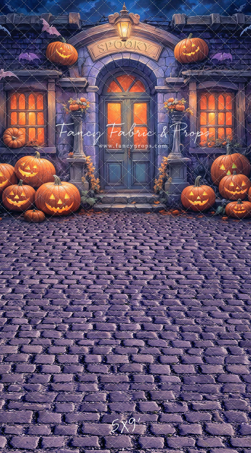 Eerie Emporium - With Sweep Option