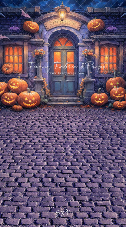 Eerie Emporium - With Sweep Option