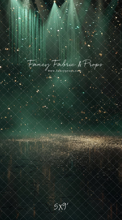 Emerald Stage - Sweep Sizes Only