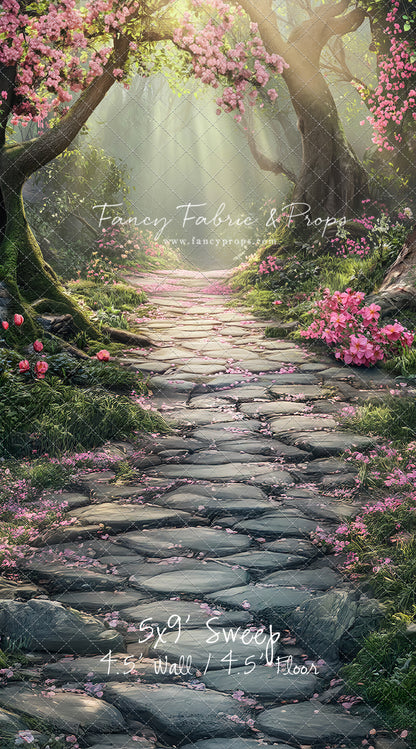 Enchanted Woods - With Sweep Option