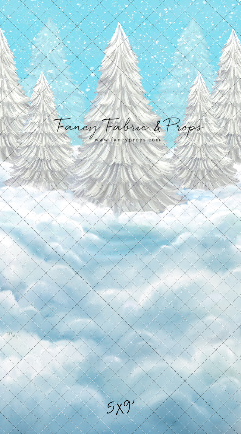 Whispering Pines - with Sweep Option