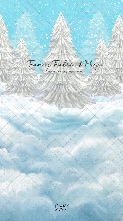 Whispering Pines - with Sweep Option