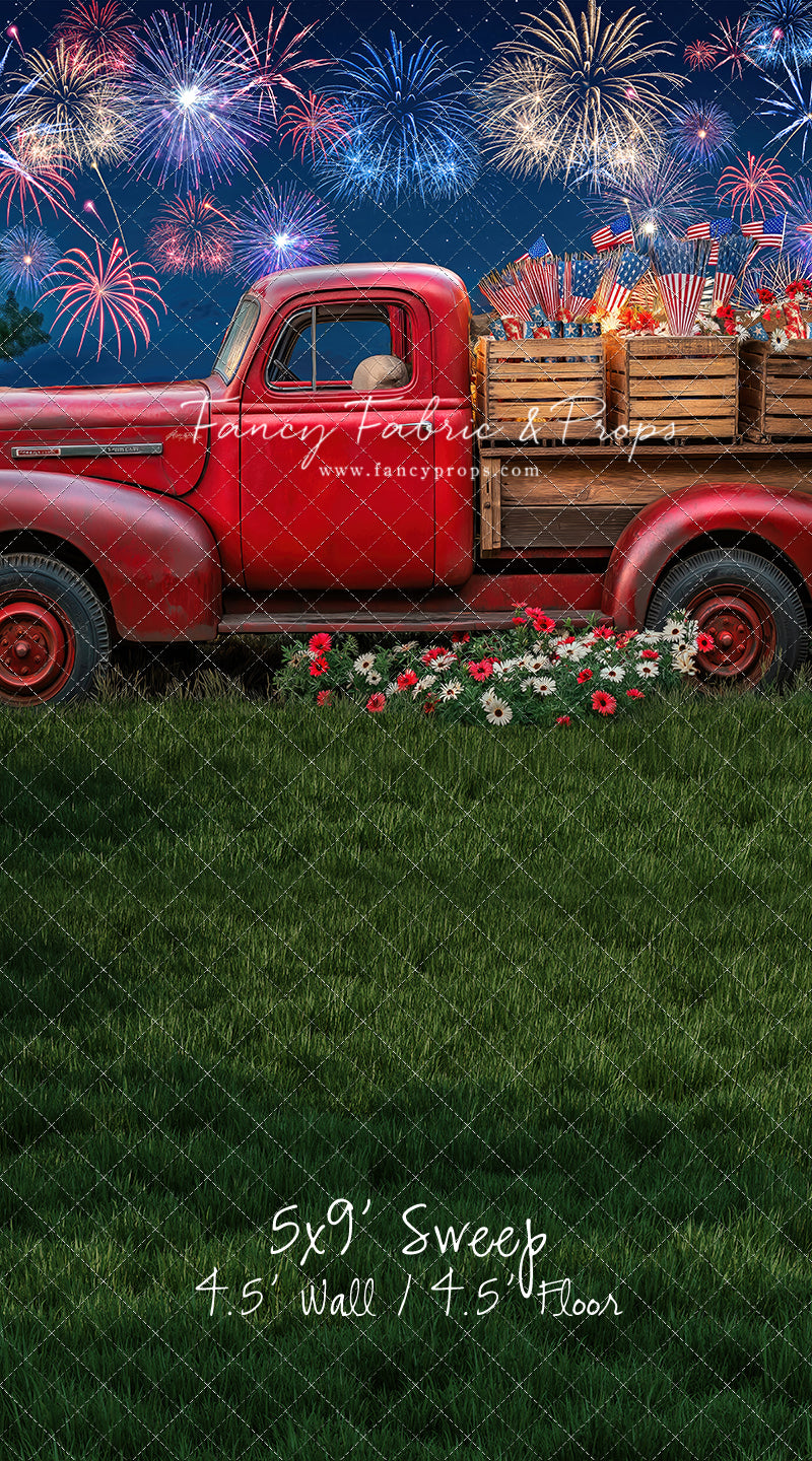 Freedom Ride - With Sweep Option