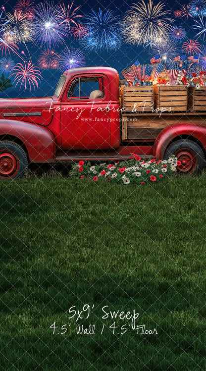 Freedom Ride - With Sweep Option