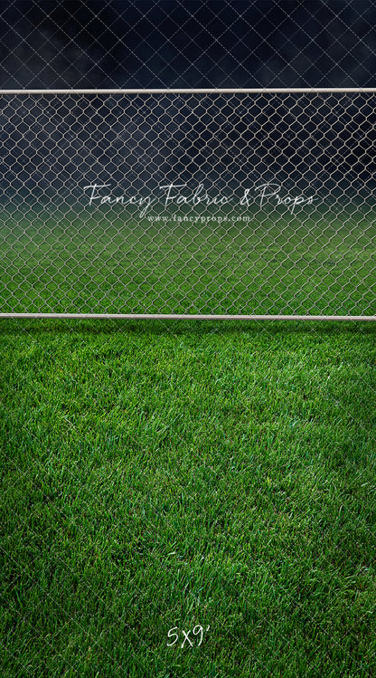 Nighttime Fence - Sweep Sizes Only
