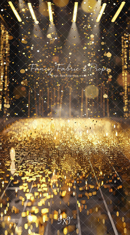 Golden Celebration - Sweep Sizes Only