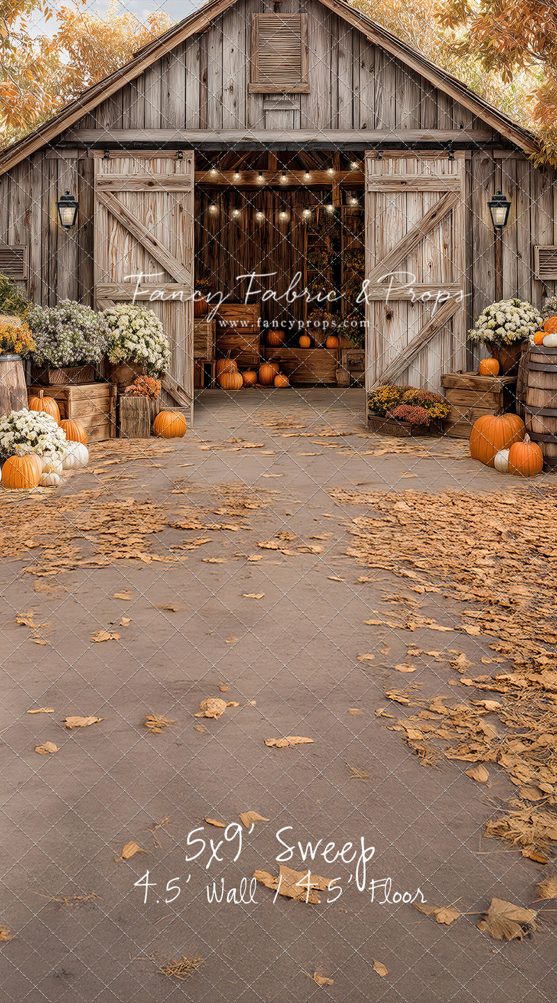 Harvest Haven Farms - with Sweep Option