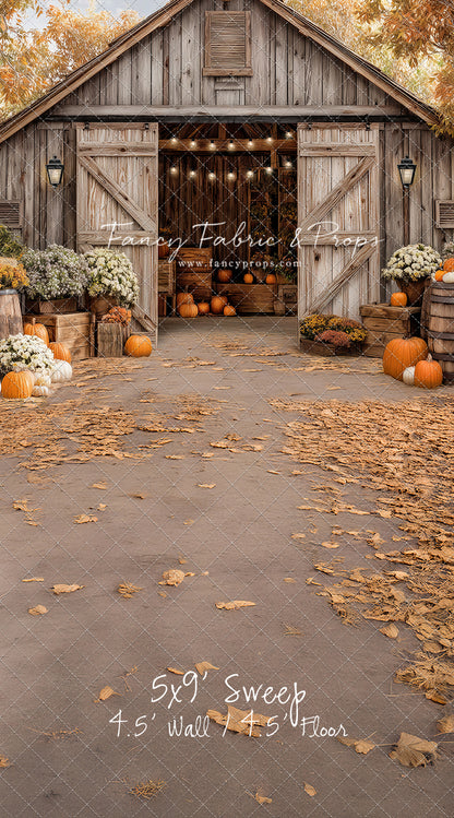 Harvest Haven Farms - with Sweep Option