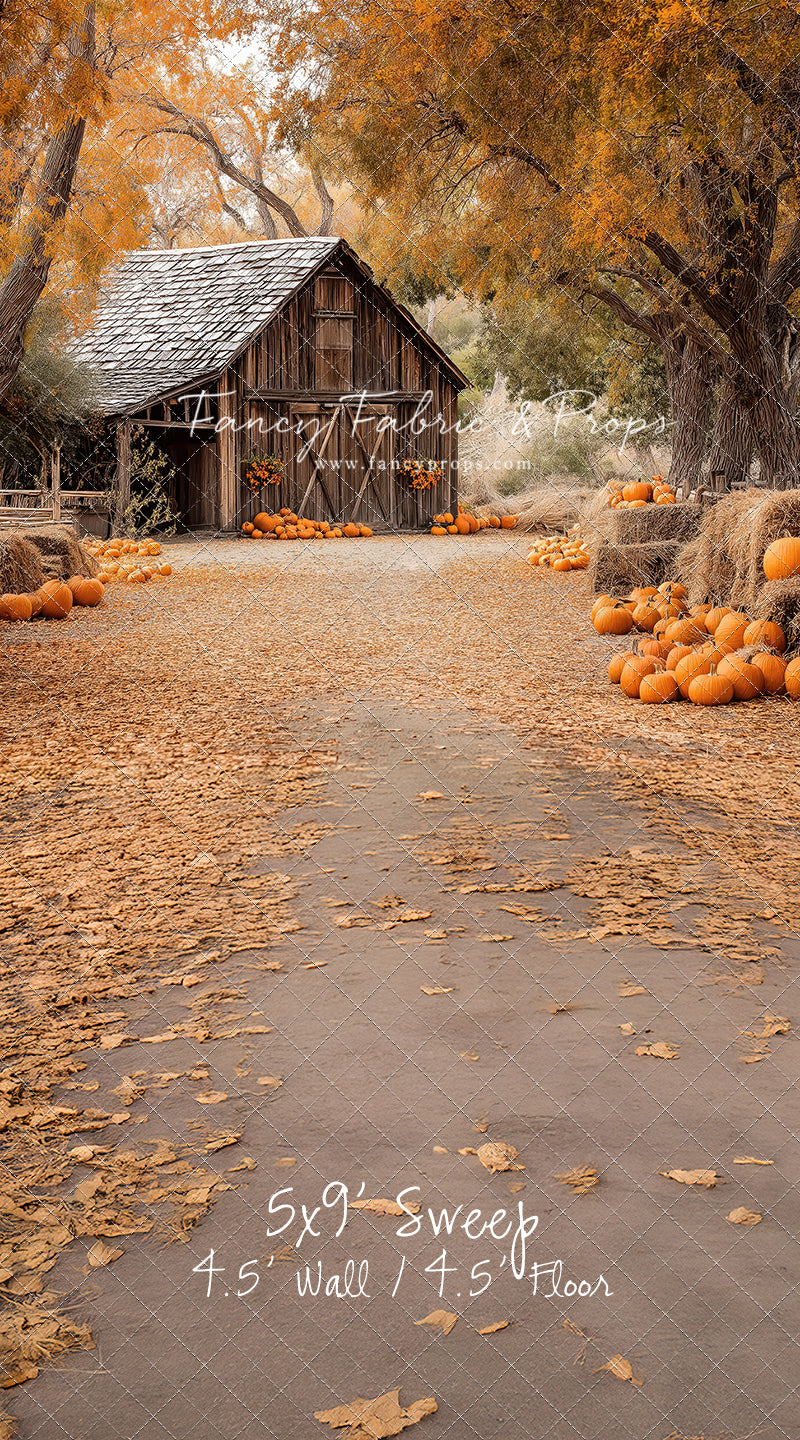 Harvest Haven Trails - with Sweep Option