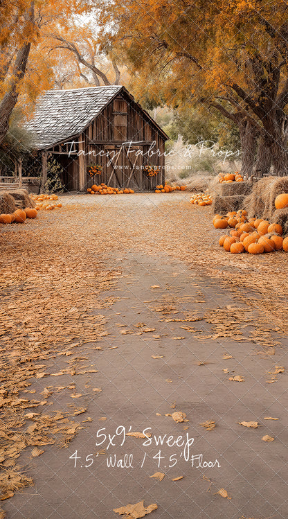 Harvest Haven Trails - with Sweep Option