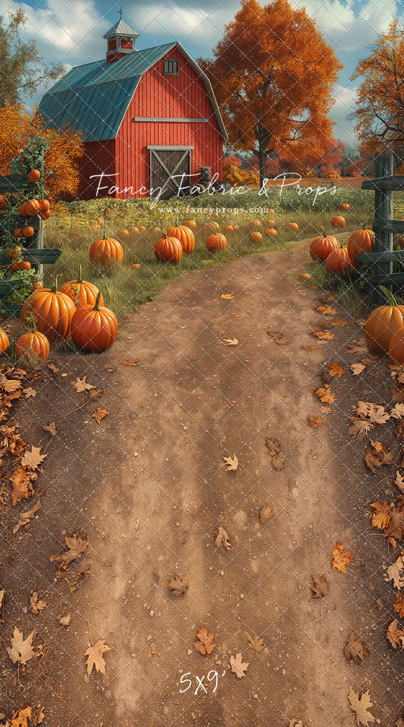 Harvest Hills Ranch - With Sweep Option