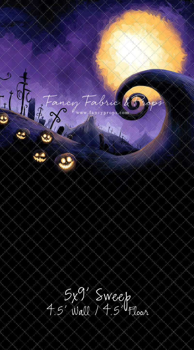 Haunted Hill - with Sweep Option