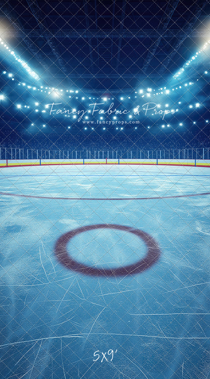 Ice Rink - Sweep Sizes Only