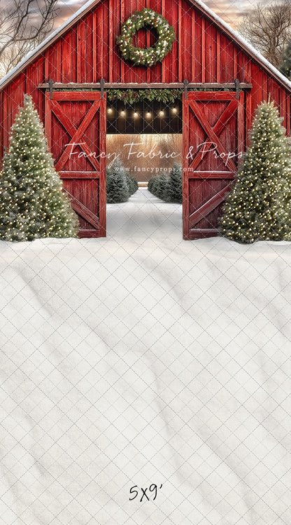 Hollyberry Hill Tree Farm - with Sweep Option