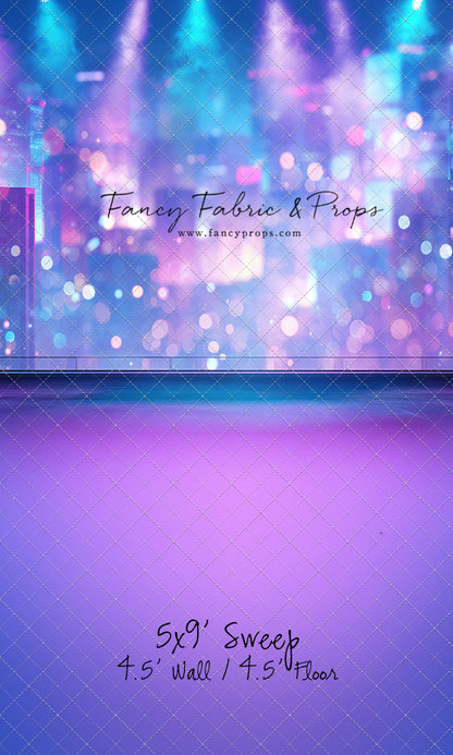 How It's Done - With Sweep Option