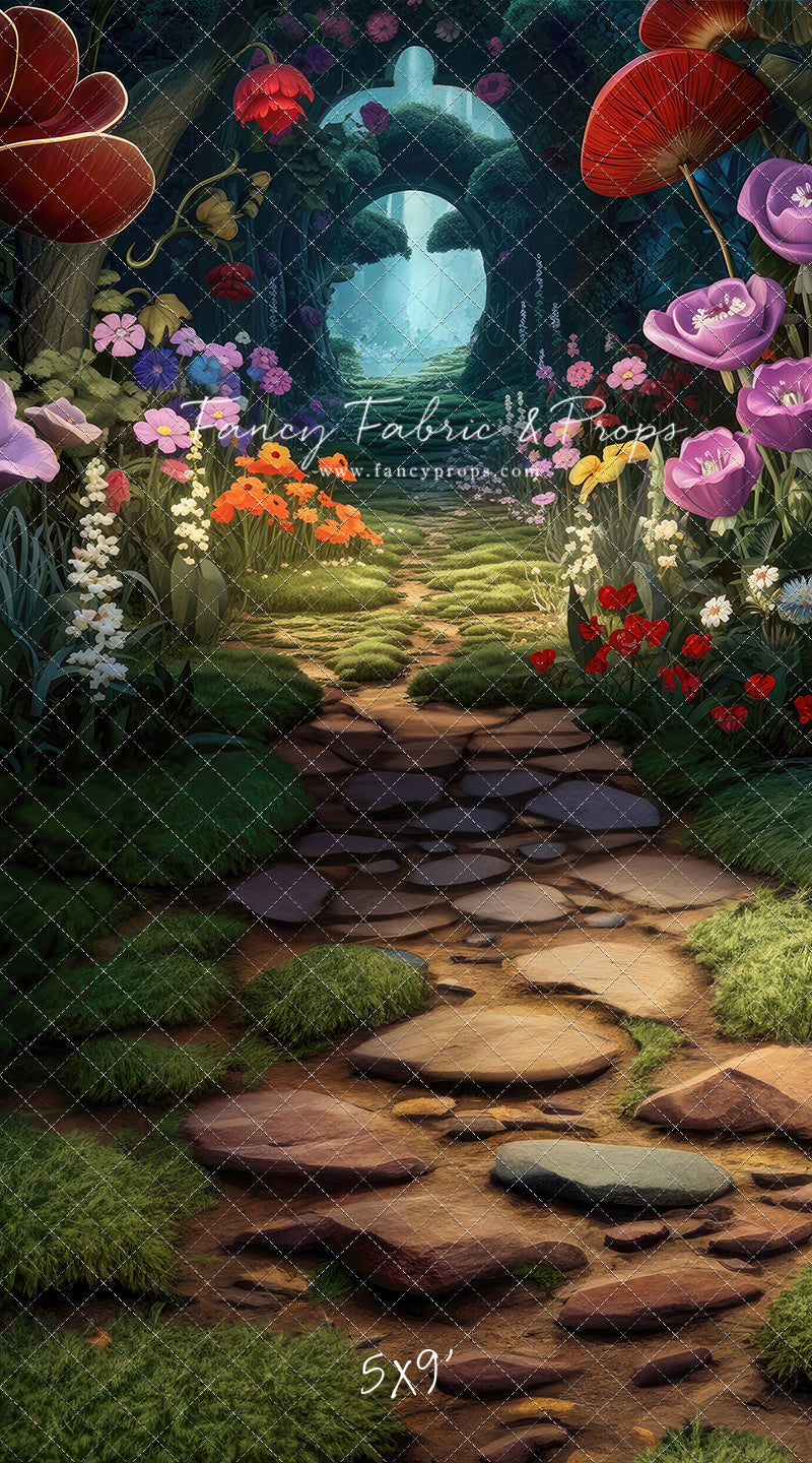 In The Golden Afternoon - With Sweep Option