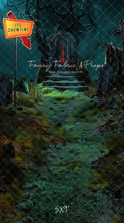 It's Showtime - With Sweep Option