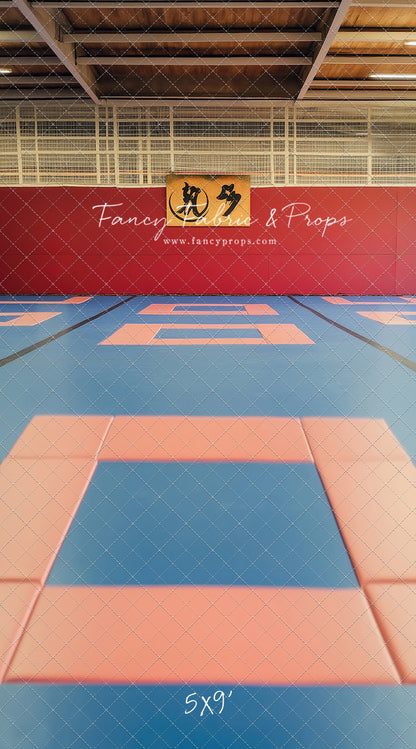 Dojo Mat - Sweep Sizes Only