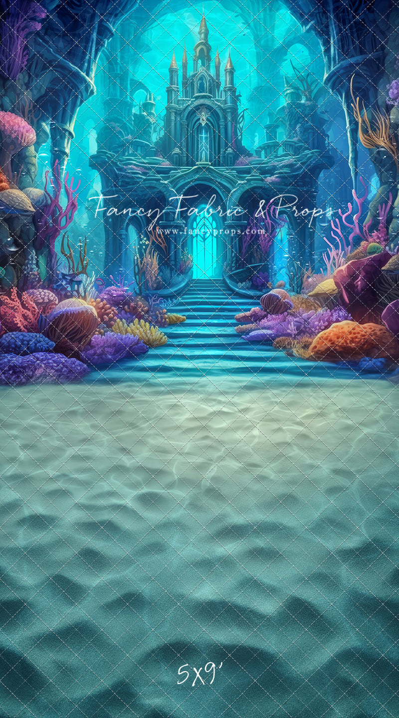 Kingdom Under The Sea - With Sweep Option