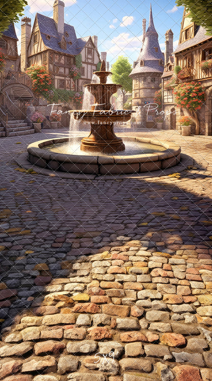 Little Town- With Sweep Option