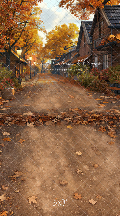 Maple Lane - With Sweep Option