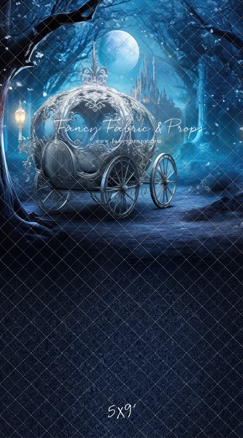 Midnight Carriage Ride- With Sweep Option