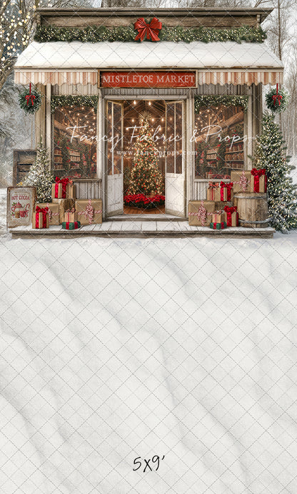 Mistletoe Market - with Sweep Option