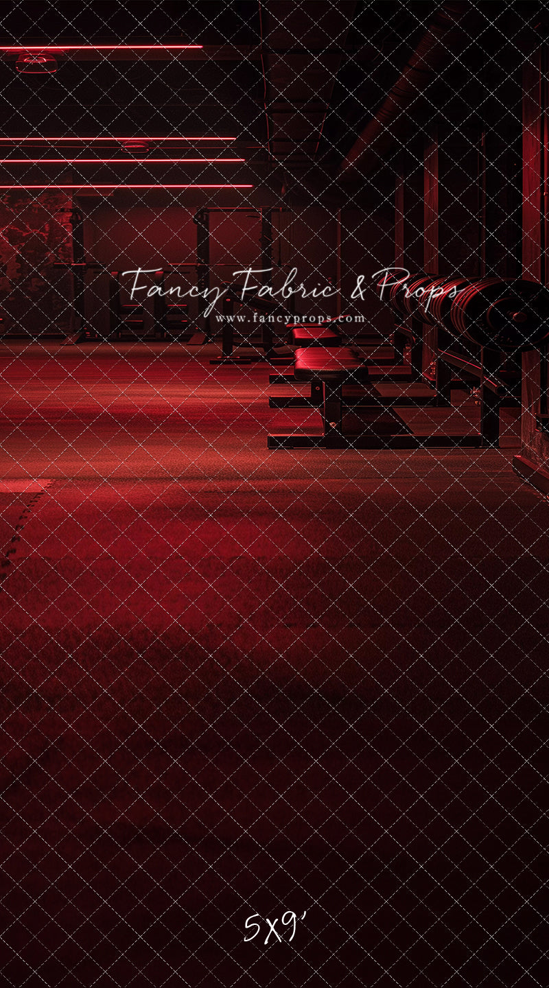 Moody Gym - Sweep Sizes Only