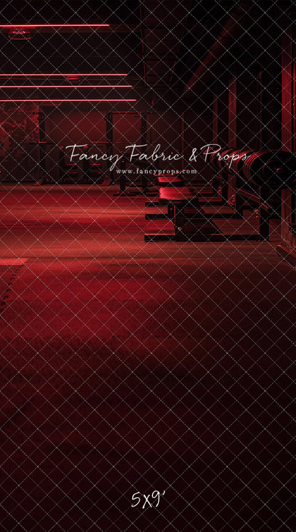 Moody Gym - Sweep Sizes Only