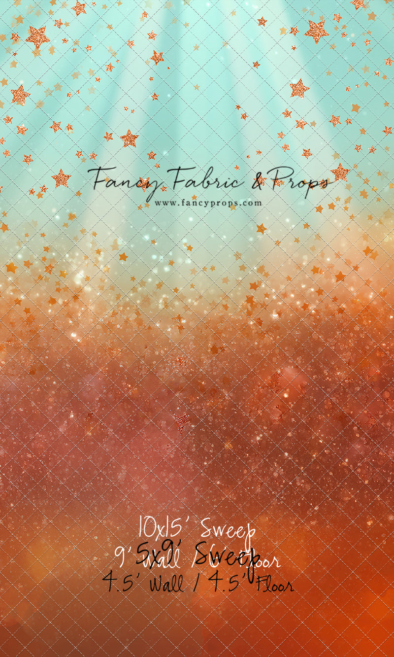 Dancing Stardust - With Sweep Option