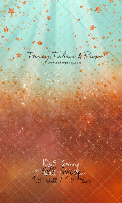 Dancing Stardust - With Sweep Option