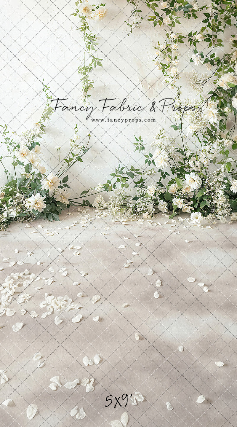 Painted Daisy - Sweep Only