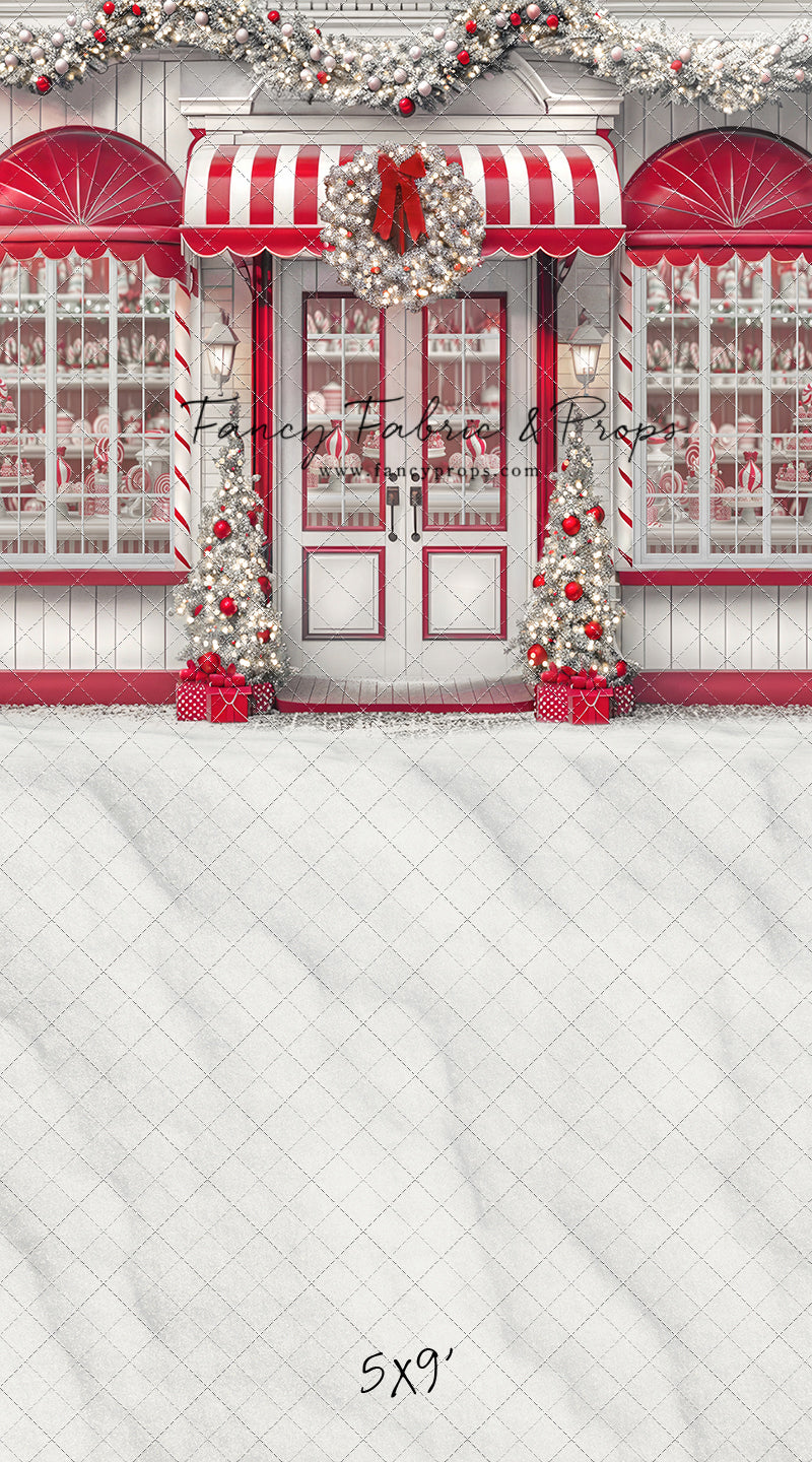 Peppermint Lane Market - with Sweep Option