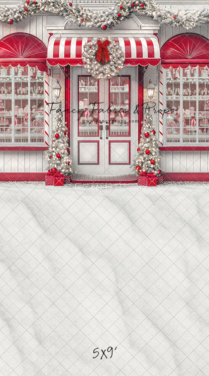 Peppermint Lane Market - with Sweep Option