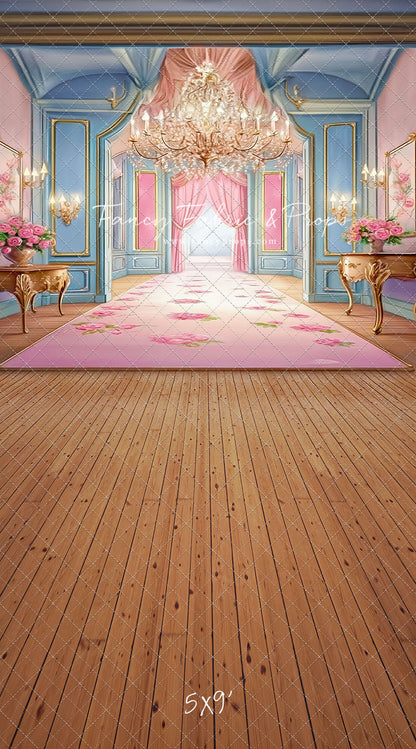 Princess Ballroom - With Sweep Option