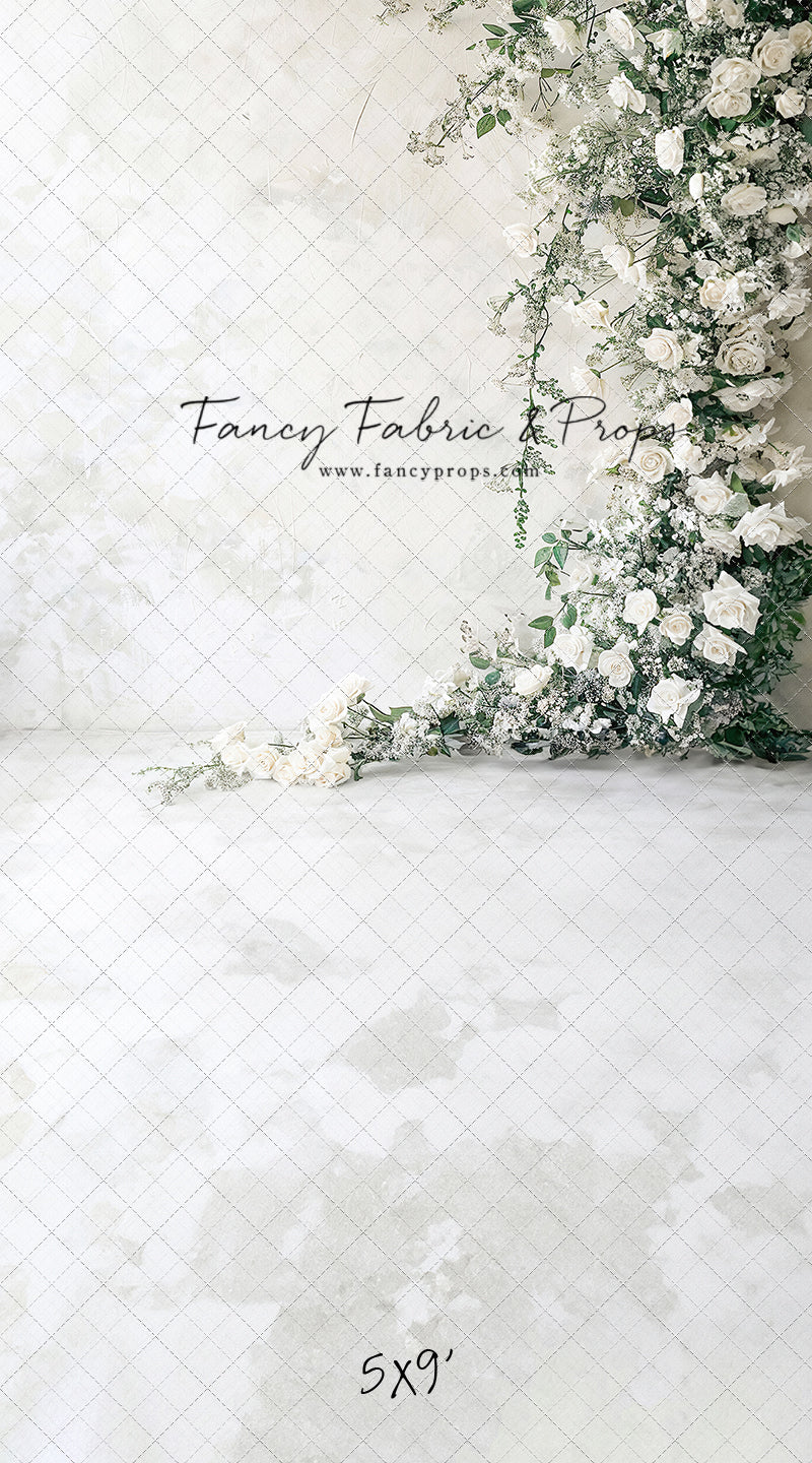 Rose Garland - Sweep Only