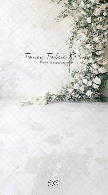 Rose Garland - Sweep Only