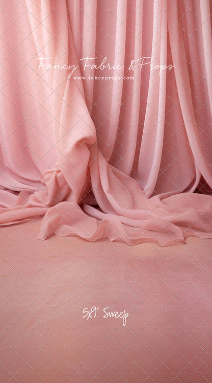 Rosewater Silks - Sweep Sizes Only