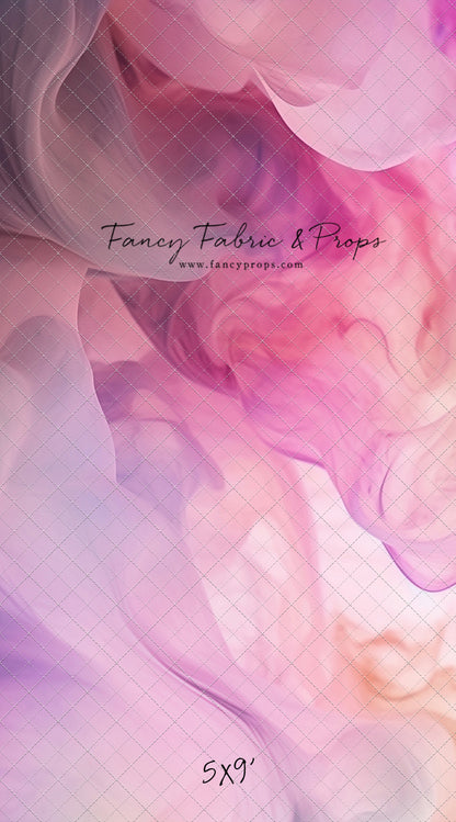 Sheer Romance Billowing Blush