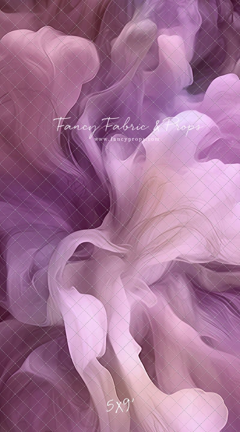 Sheer Romance Orchid Blossom